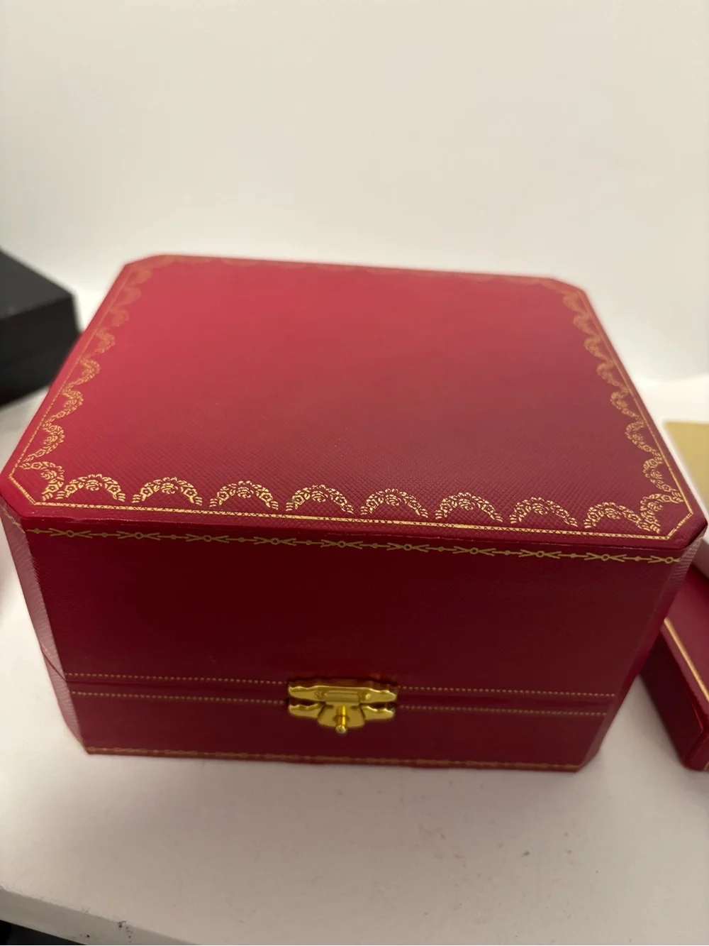 Cartier Santos